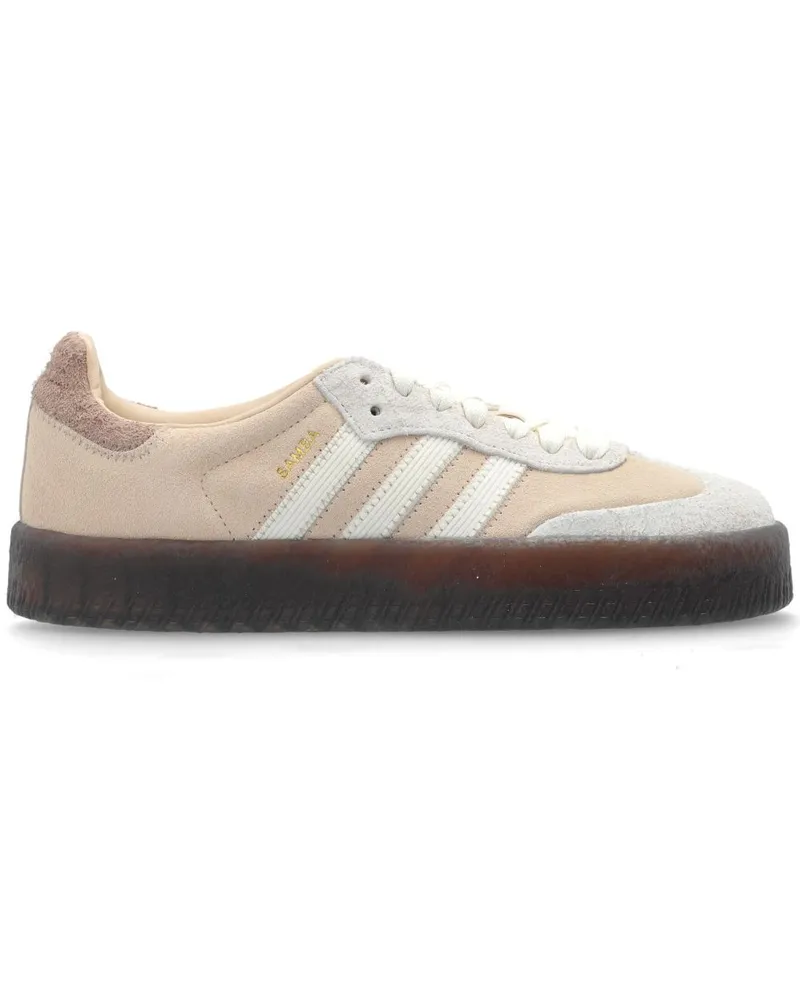adidas Sambae Sneakers - Nude Nude