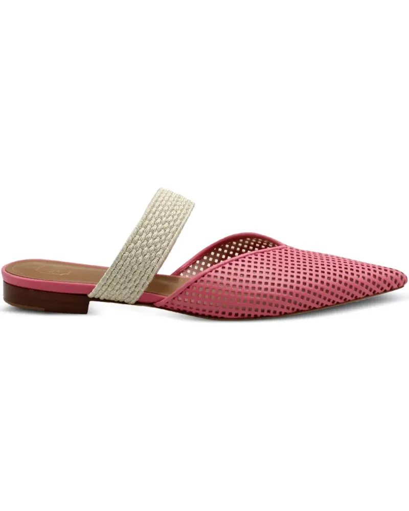 Malone Souliers Maisie' Mules - Rosa Rosa