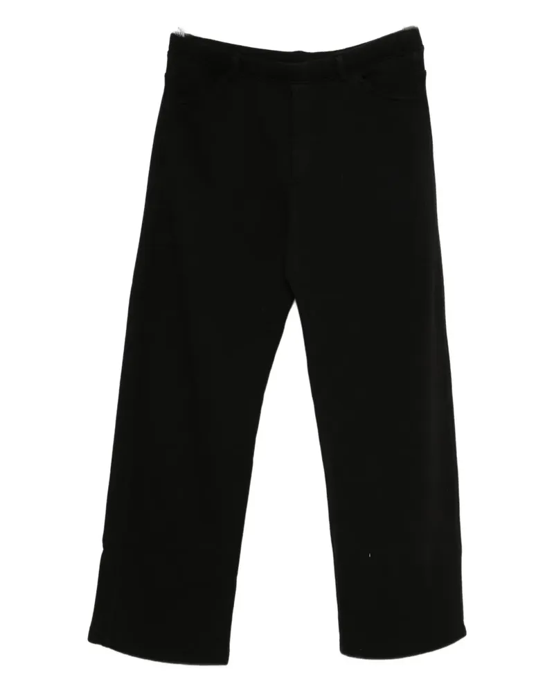 Nili Lotan Tribeca trousers - Schwarz Schwarz