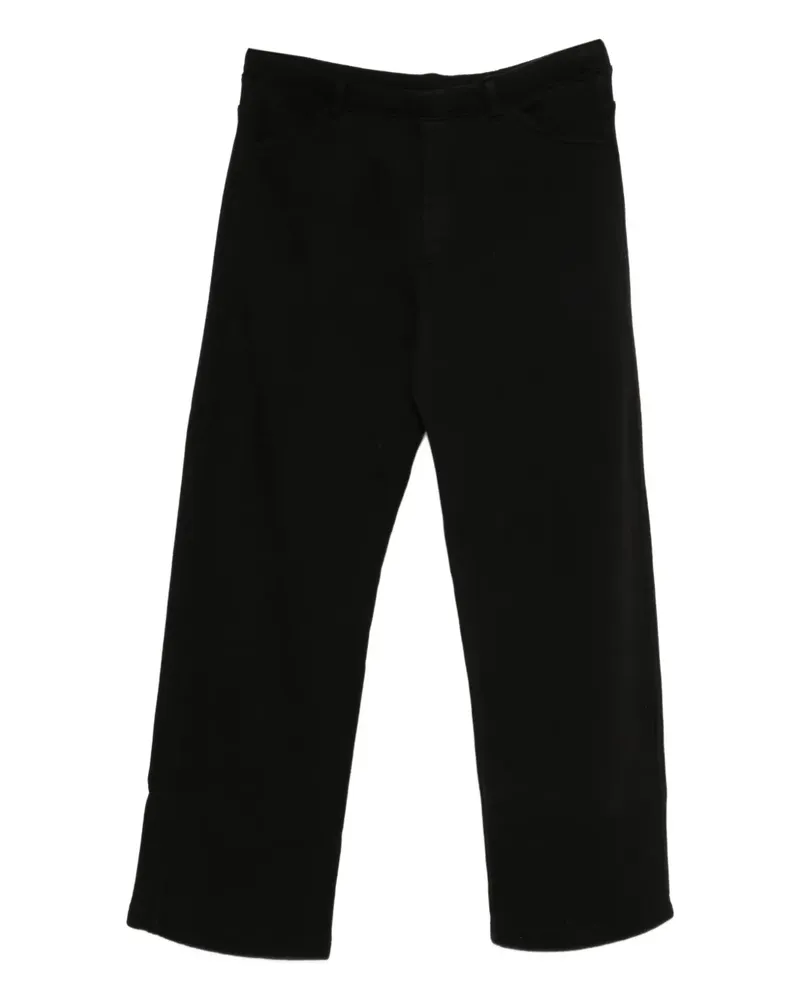 Nili Lotan Tribeca trousers - Schwarz Schwarz