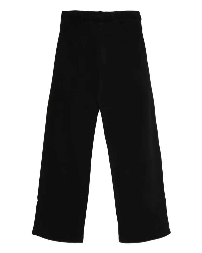 Nili Lotan Tribeca Hose - Schwarz Schwarz