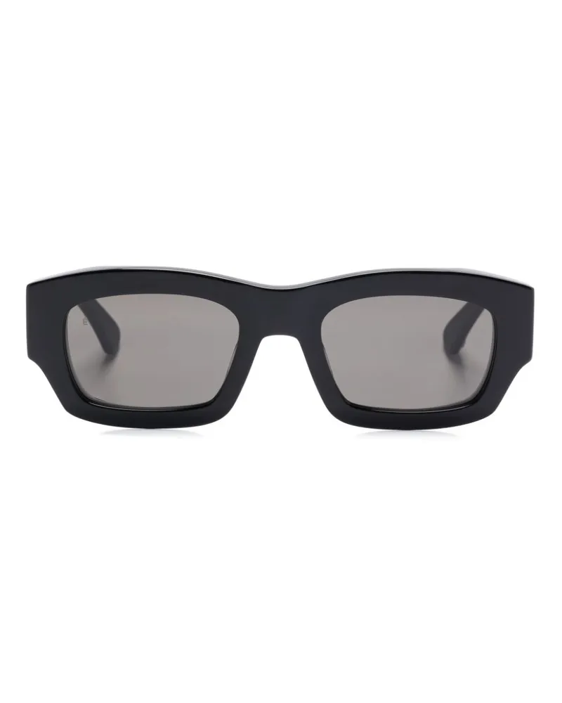 Études Studio New Thing Sonnenbrille - Schwarz Schwarz