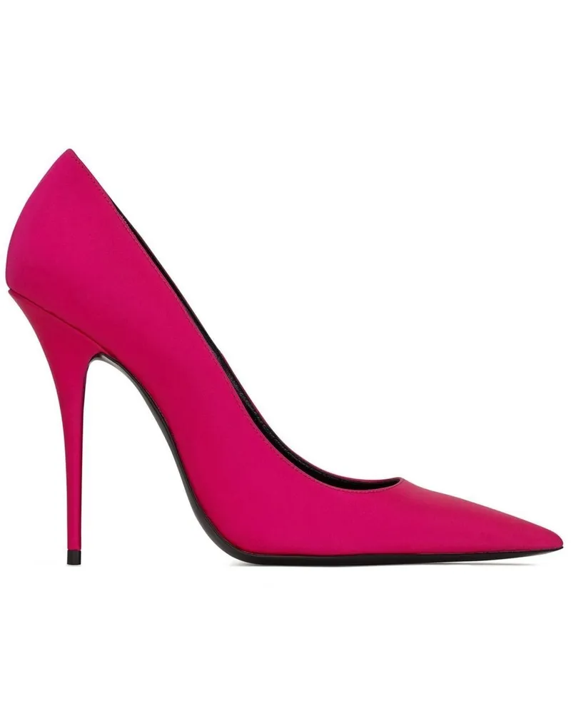 Saint Laurent Marylin Pumps 110mm - Rosa Rosa