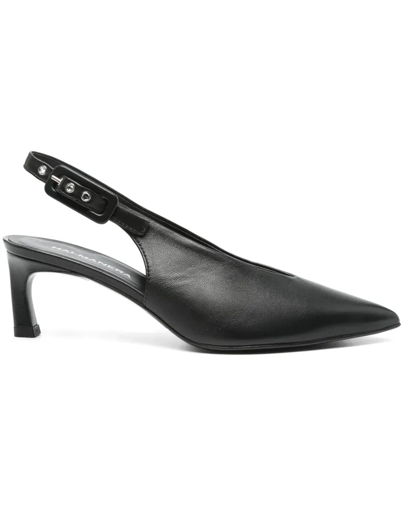 HALMANERA Vale Pumps 55mm - Schwarz Schwarz