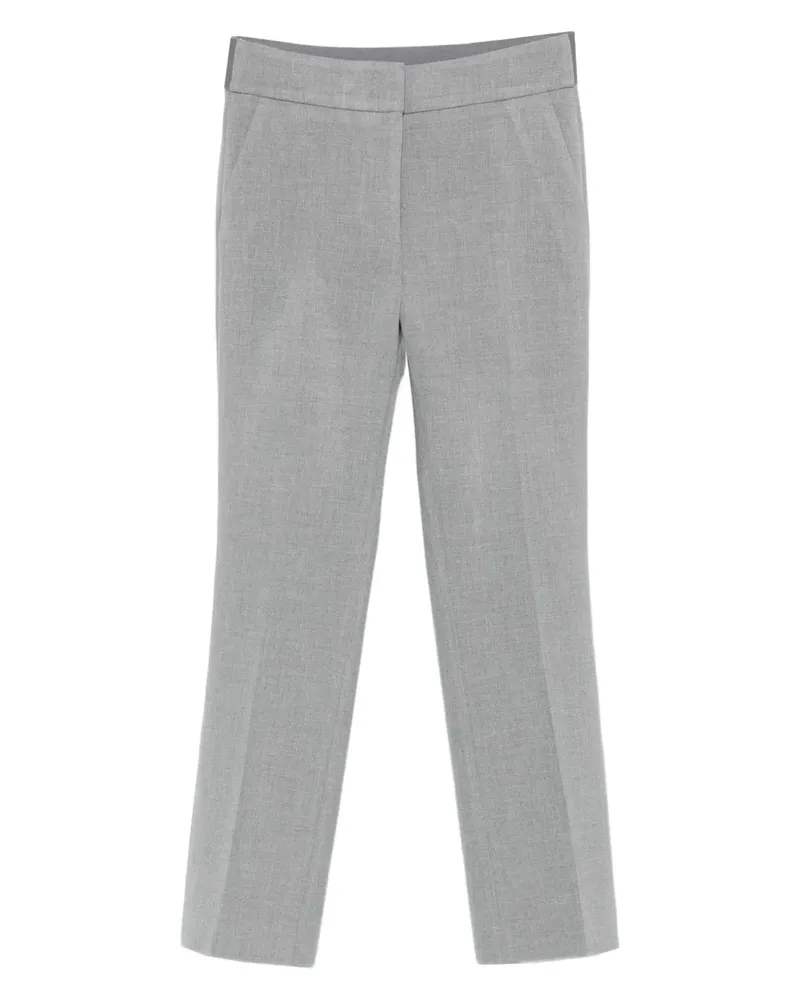 Peserico Hose mit geradem Bein - Grau Grau