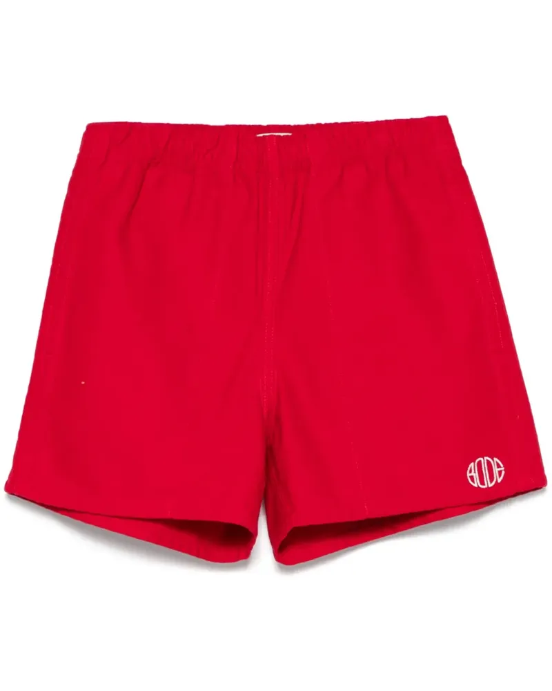 BODE Field Shorts - Rot Rot
