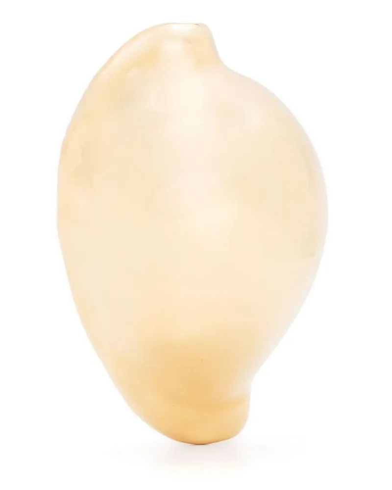 Jacquemus Les Boucles Concha Ohrringe - Gold Gold