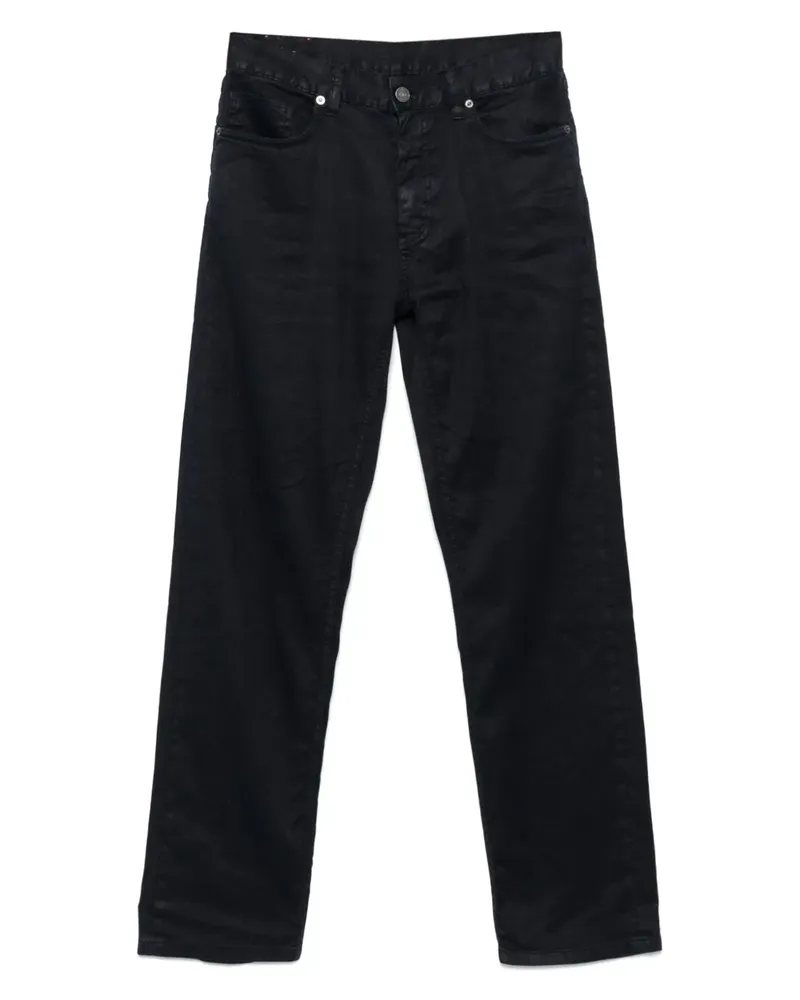 Ermenegildo Zegna Klassische Hose - Blau Blau
