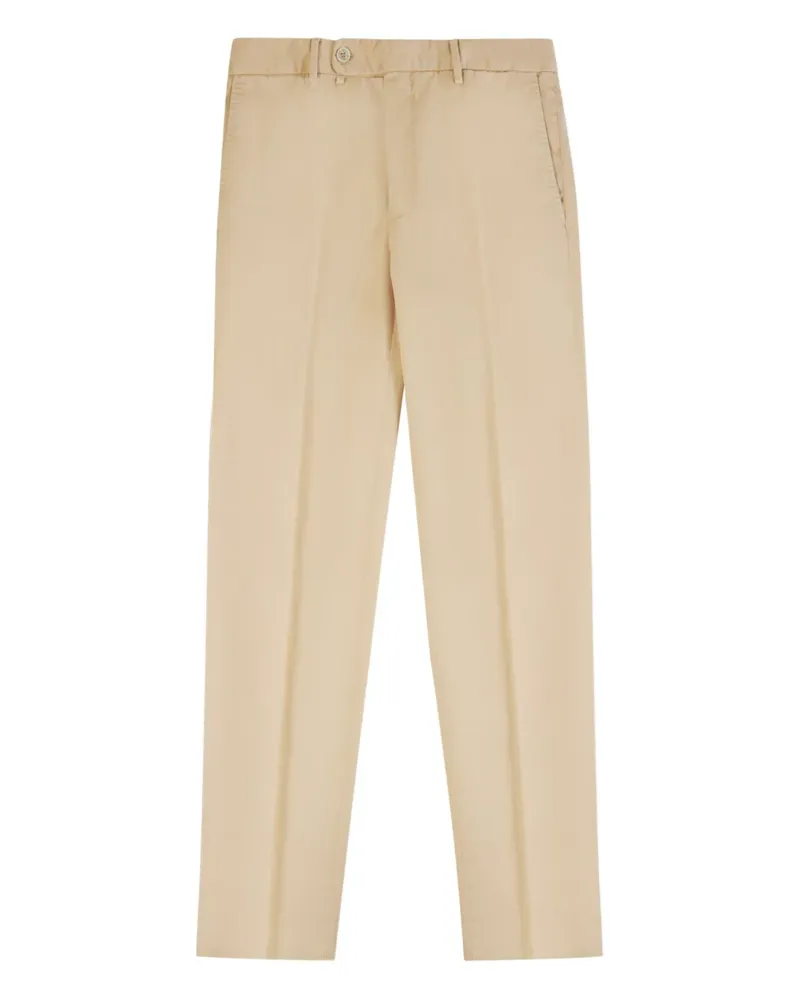 Incotex Klassische Hose - Nude Nude