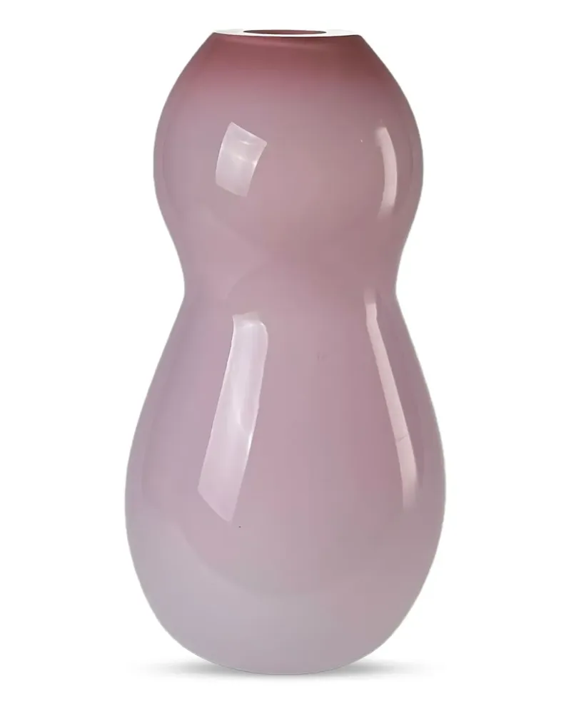 Alexa Lixfeld Spin Glasvase (28cm) - Rosa Rosa
