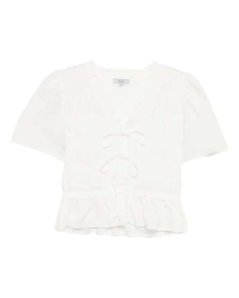 RAILS Portia Bluse - Weiß Weiß