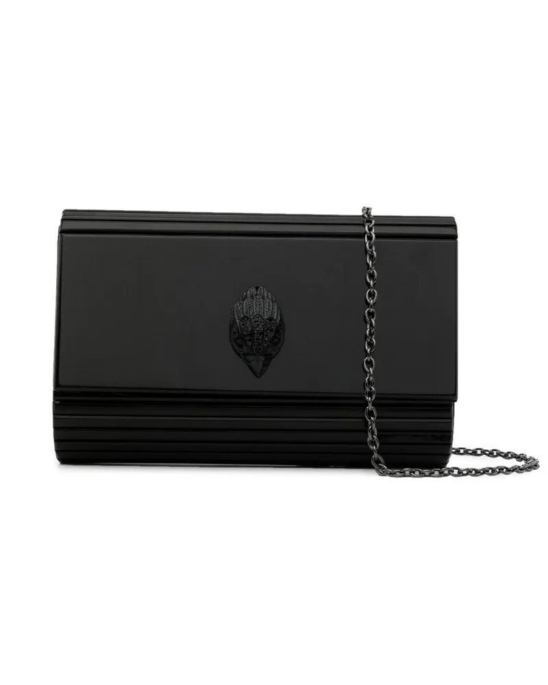 Kurt Geiger Party Eagle Clutch - Schwarz Schwarz