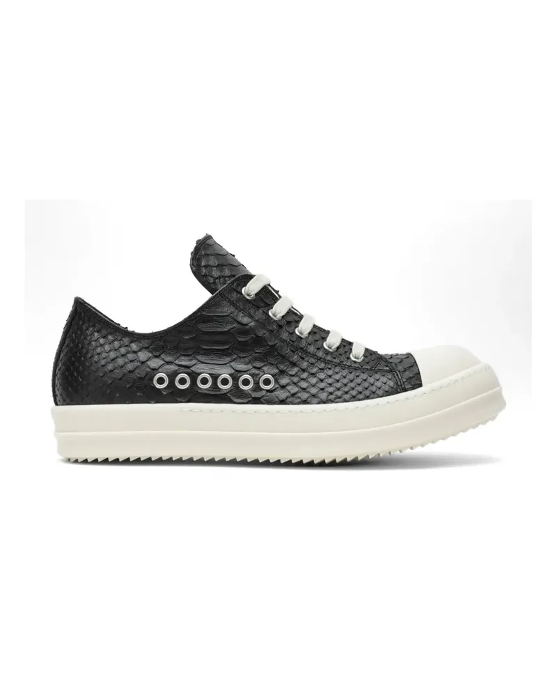 Rick Owens Porterville sneakers - Schwarz Schwarz