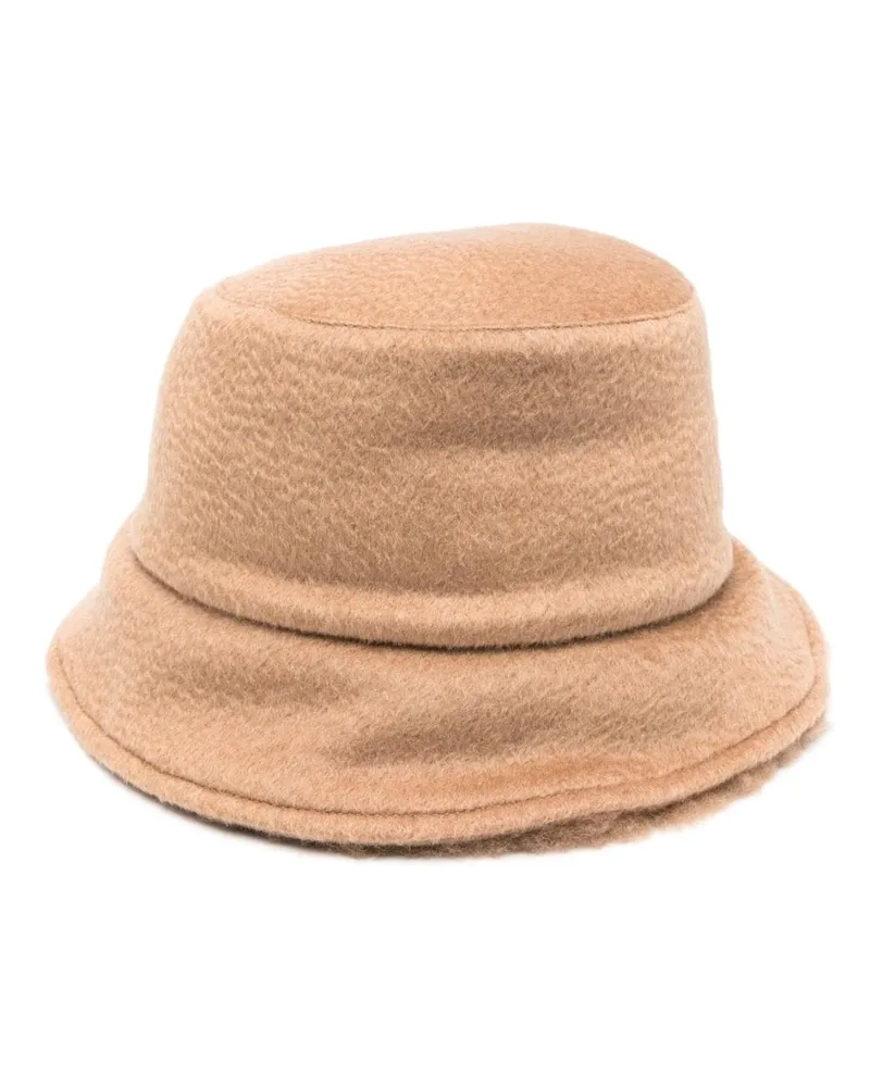 Max Mara Fiducia Fischerhut - Nude Nude