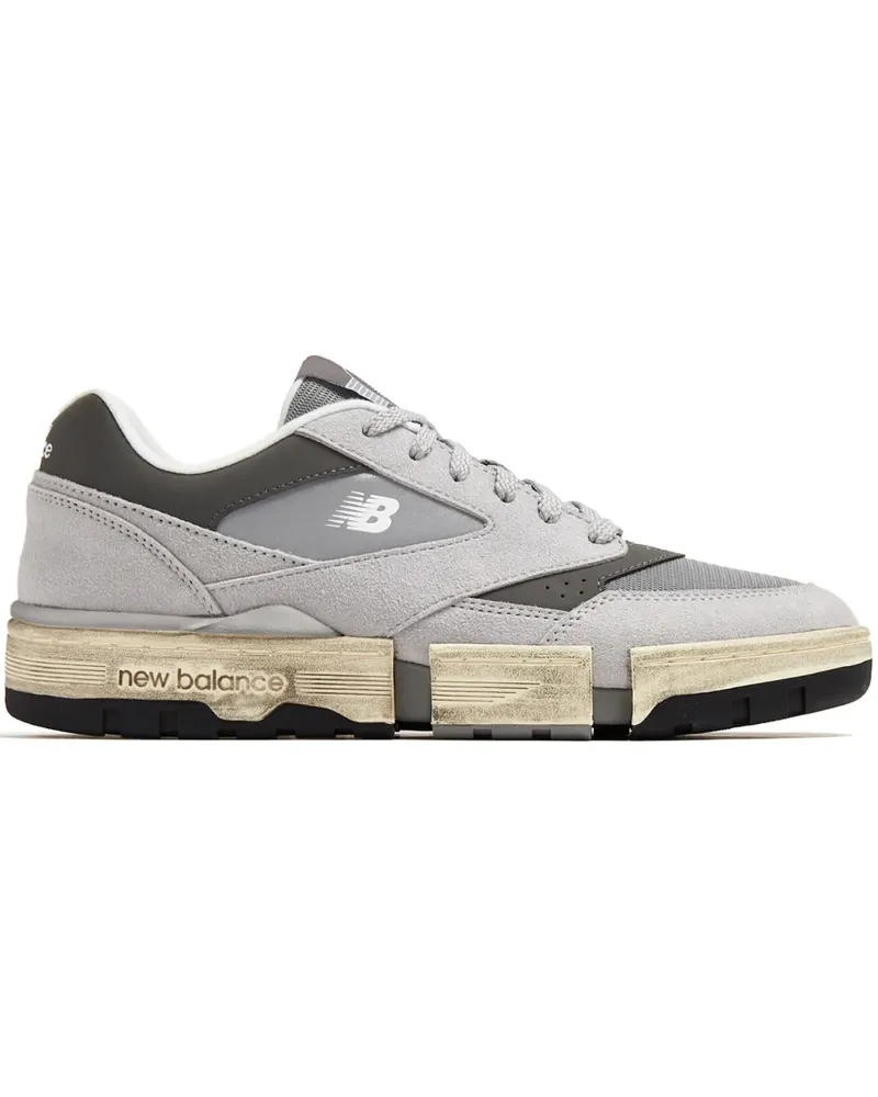 New Balance x MSFTSrep 0.01 "Grey" Sneakers - Grau Grau