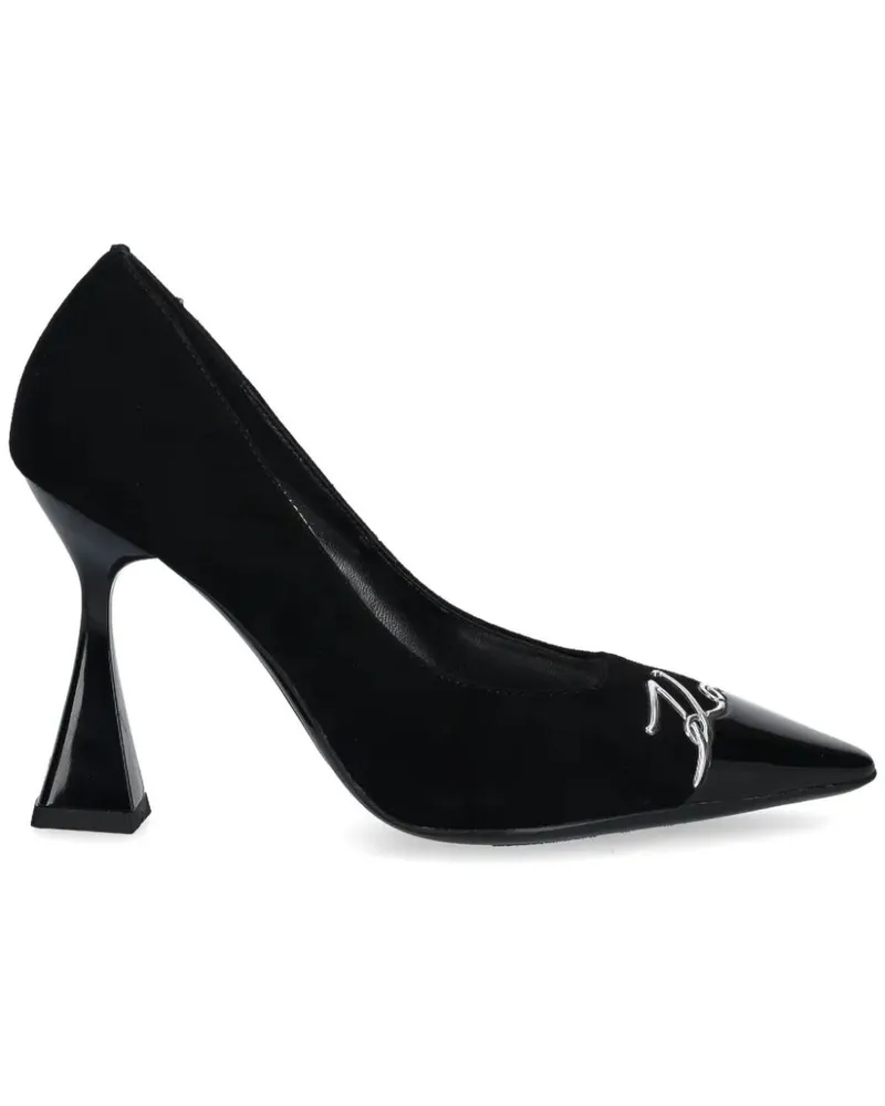 Karl Lagerfeld Debut Pumps - Schwarz Schwarz
