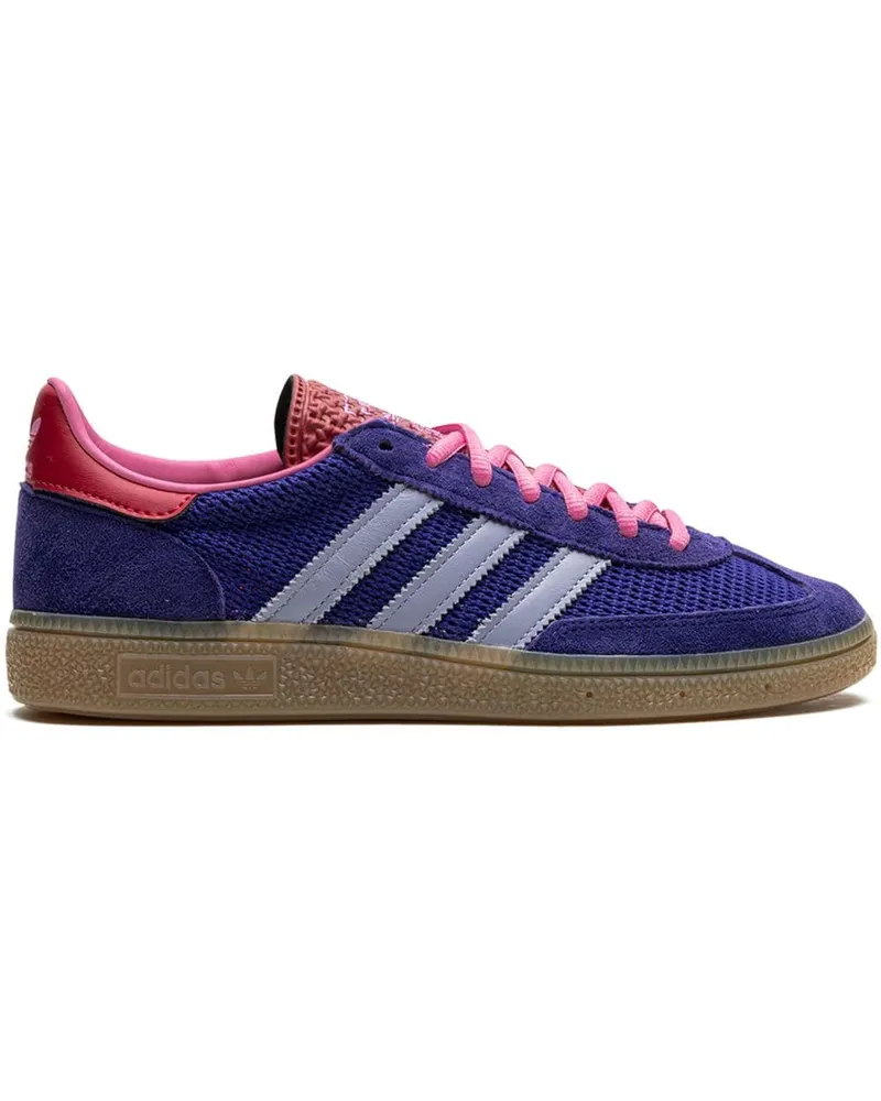 adidas x Größe? Handball Spezial Exclusive Mesh Purple Sneakers Violett