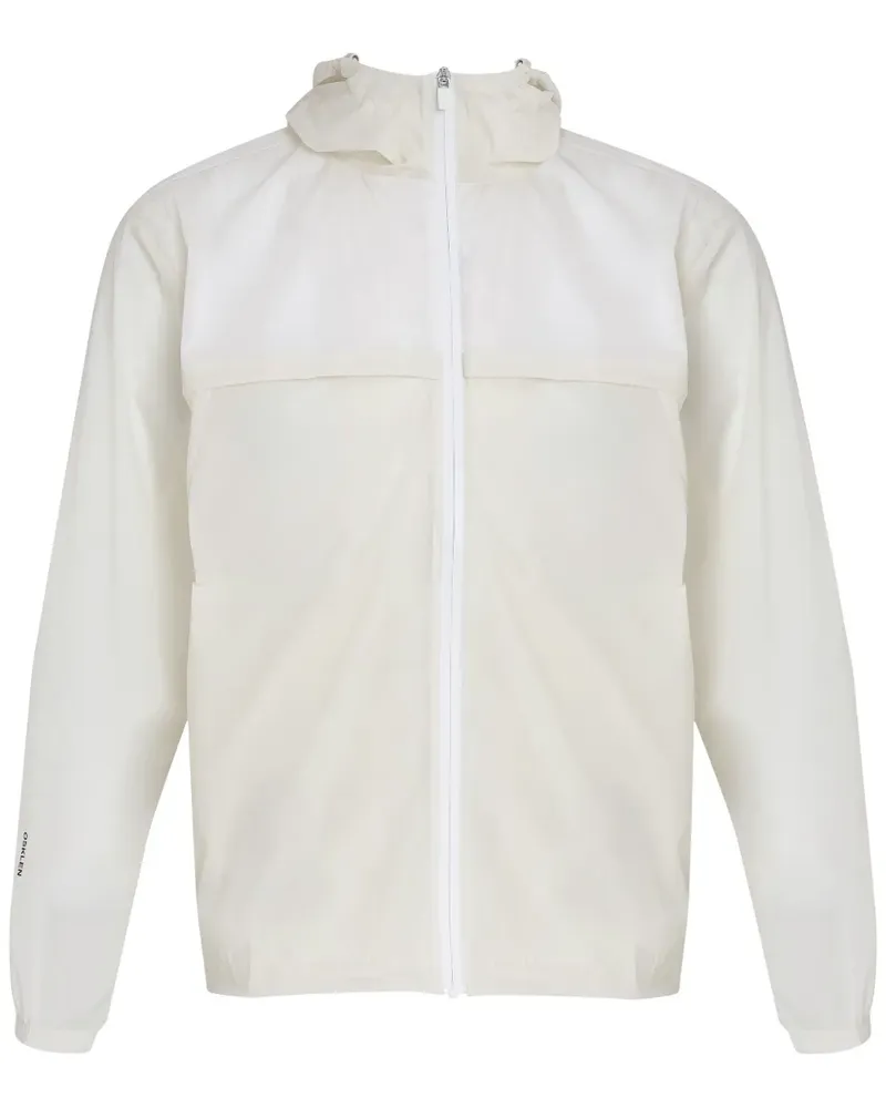 Osklen Travel Superlight Eco Jacke - Nude Nude