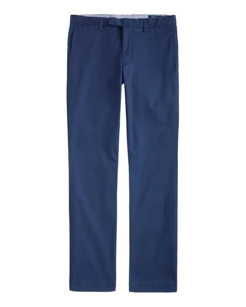 Ralph Lauren Greenwich Slim-Fit-Chino - Blau Blau