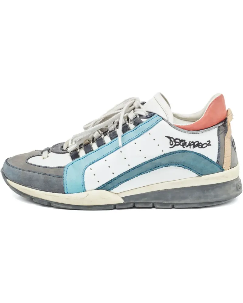 Dsquared2 Pre-owned 551 Sneakers - Weiß Weiß