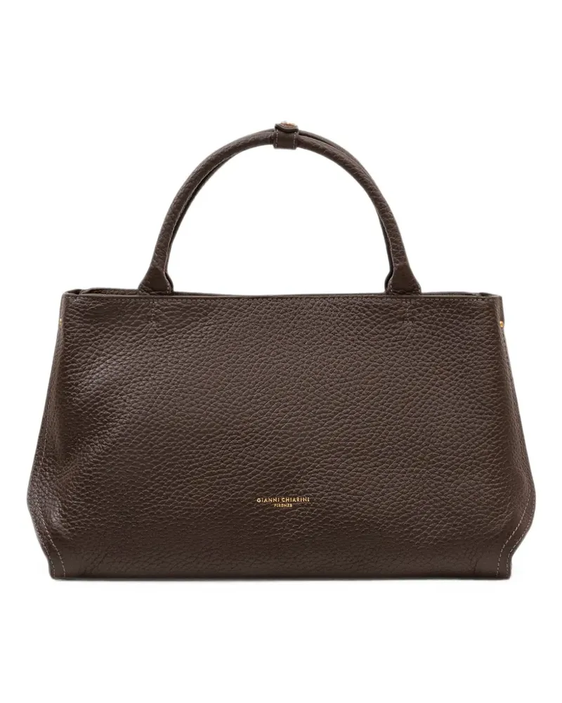 Gianni Chiarini Amal Tote Bag - Braun Braun
