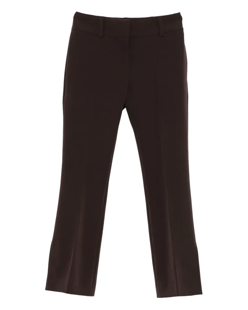 Ermanno Scervino Hose mit geradem Bein - Braun Braun
