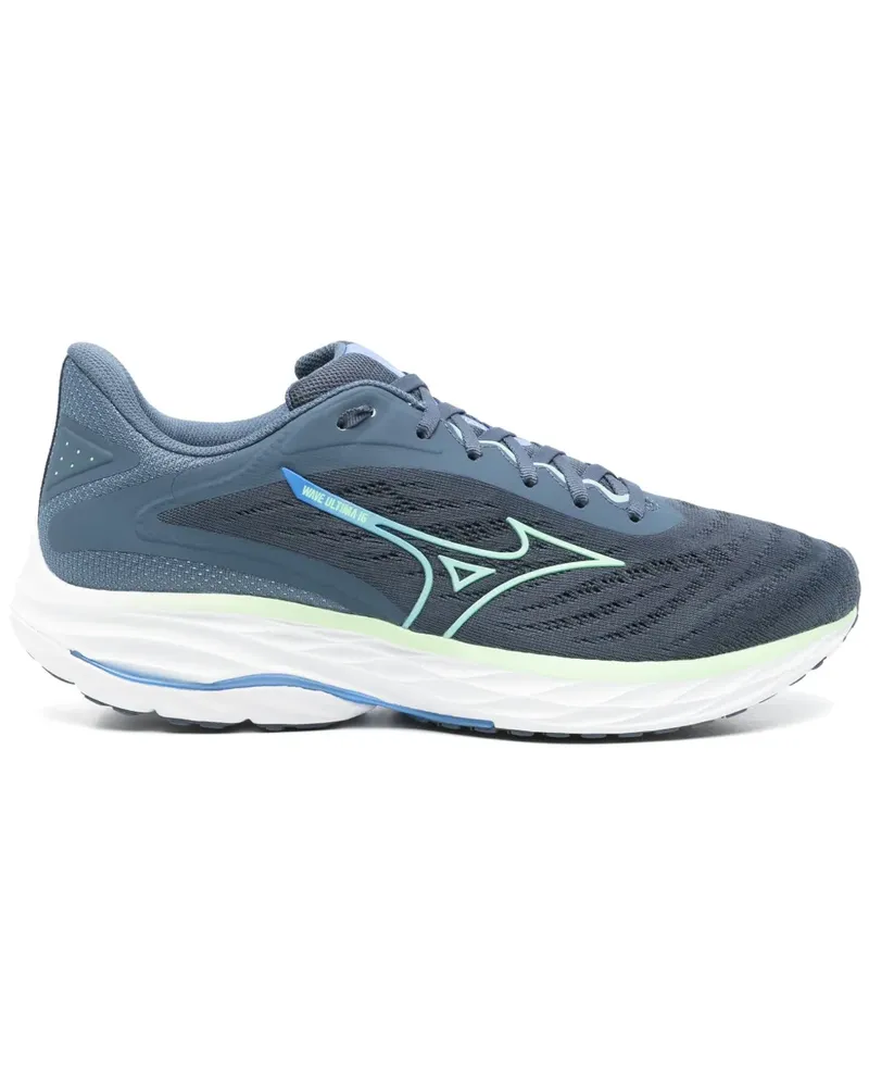 Mizuno Wave Ultima Sneakers - Blau Blau
