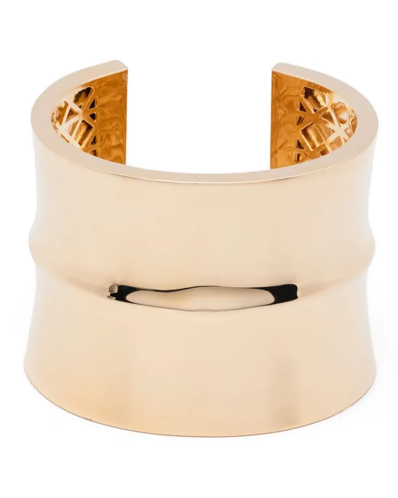 Eddie Borgo Bambu cuff bracelet - Gold Gold