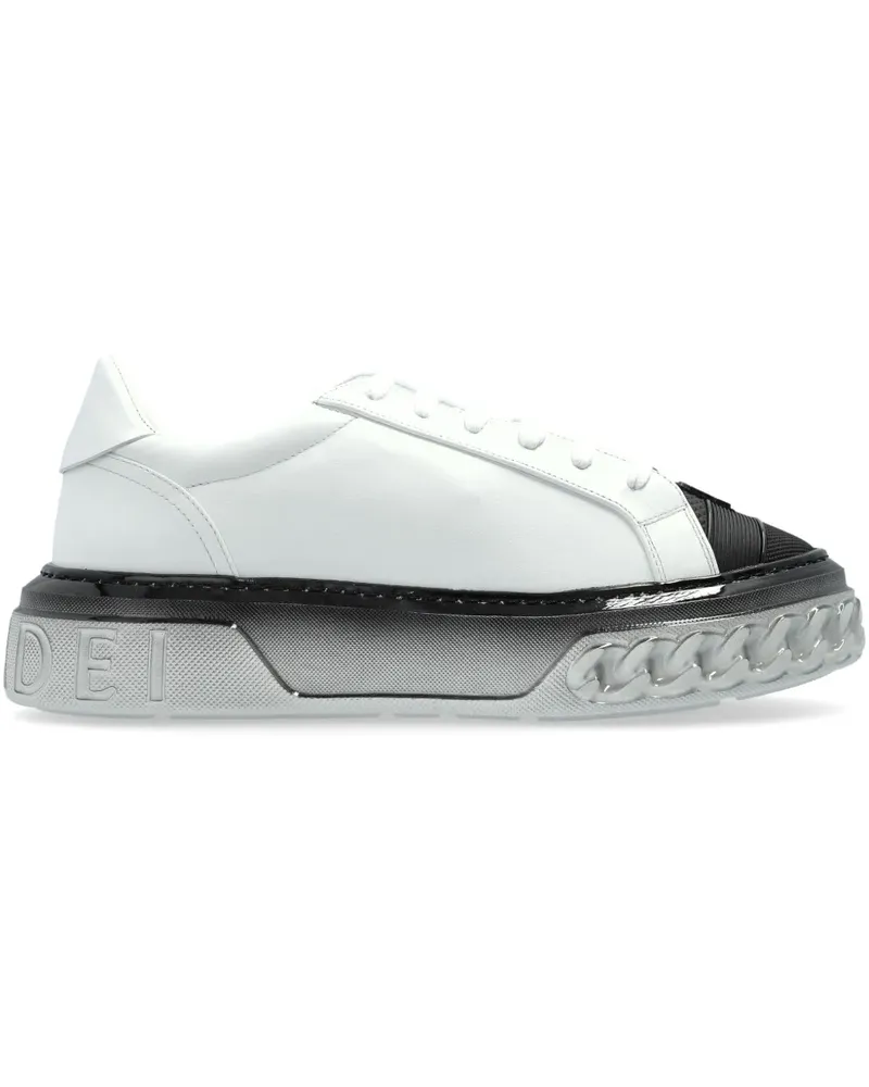 Casadei Off Road Sneakers - Weiß Weiß