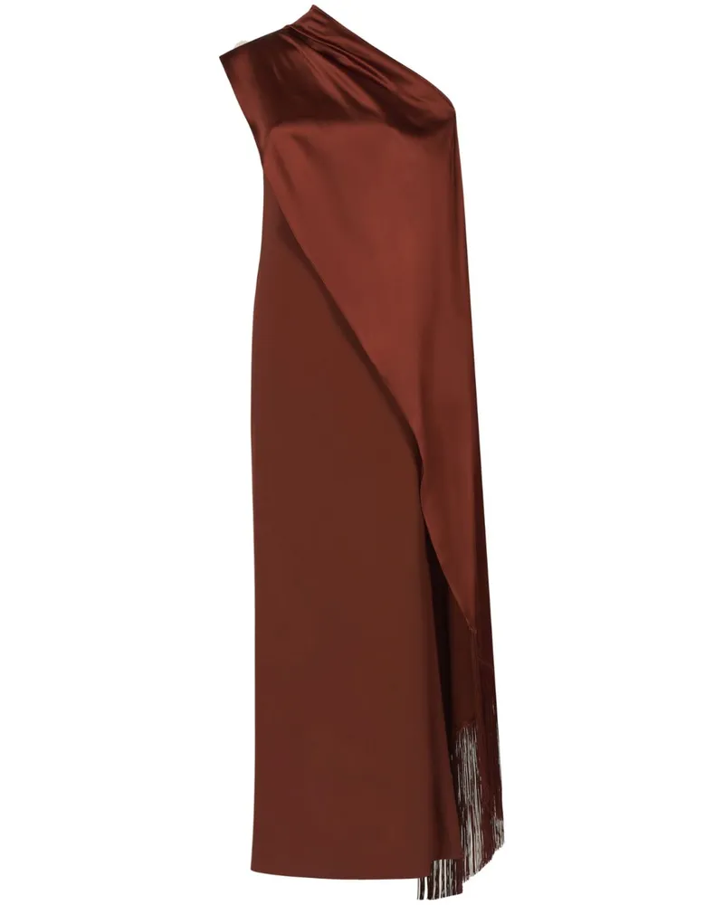 Taller Marmo Berenson Abendkleid - Braun Braun