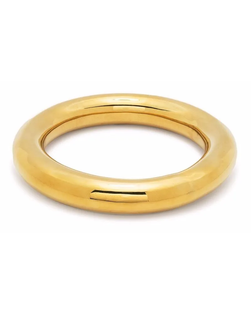 UNCOMMON MATTERS Stratus Armreif - Gold Gold