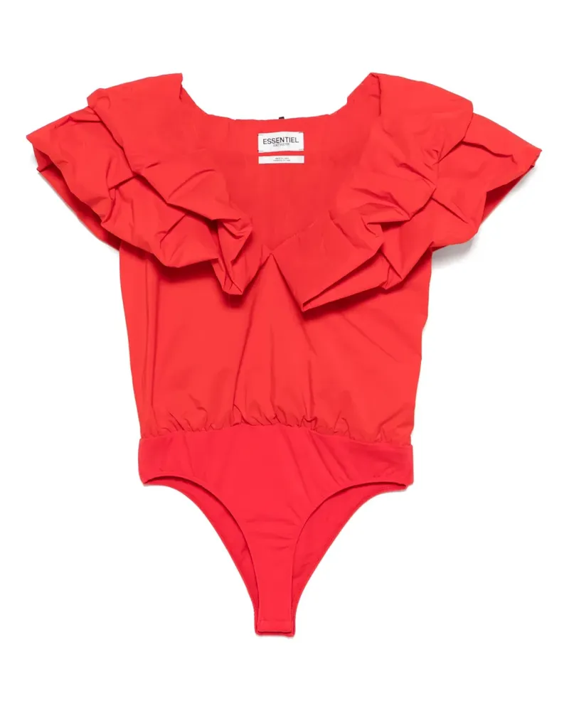 Essentiel Hillary Oberteil - Rot Rot