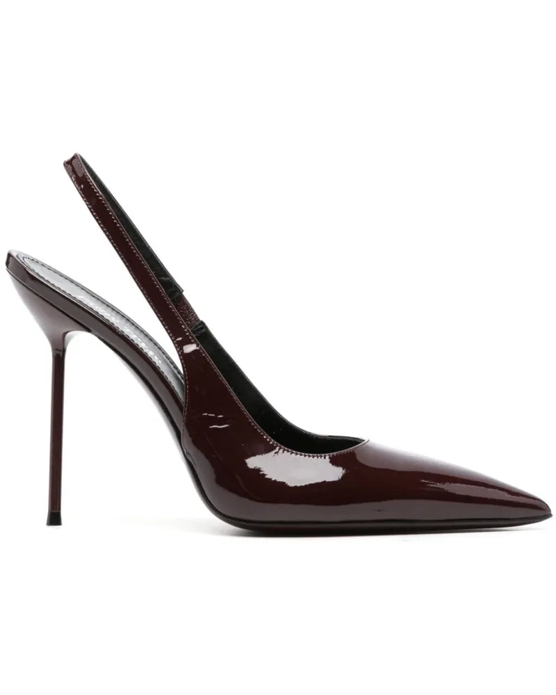 Paris Texas Lidia Pumps 115mm - Braun Braun