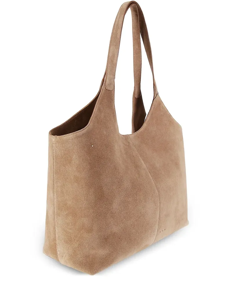 Aesther Ekme Cabas Supple XL Schultertasche - Nude Nude