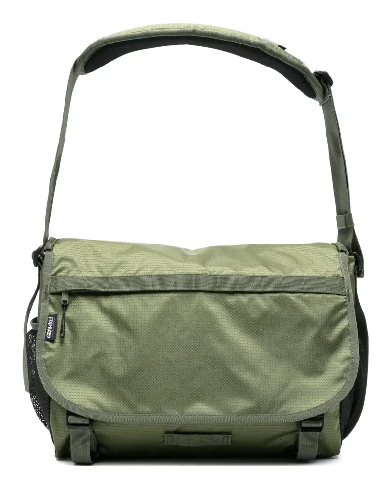 GRAMICCI Kuriertasche mit Klappe - Grün Grün