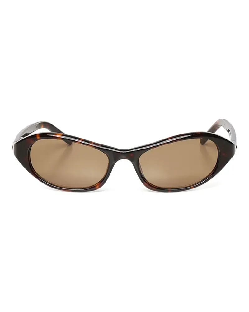 CHIMI Aria sunglasses - Braun Braun