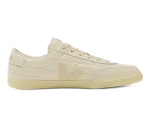 Panenka V Sneakers mit Einsätzen - Nude