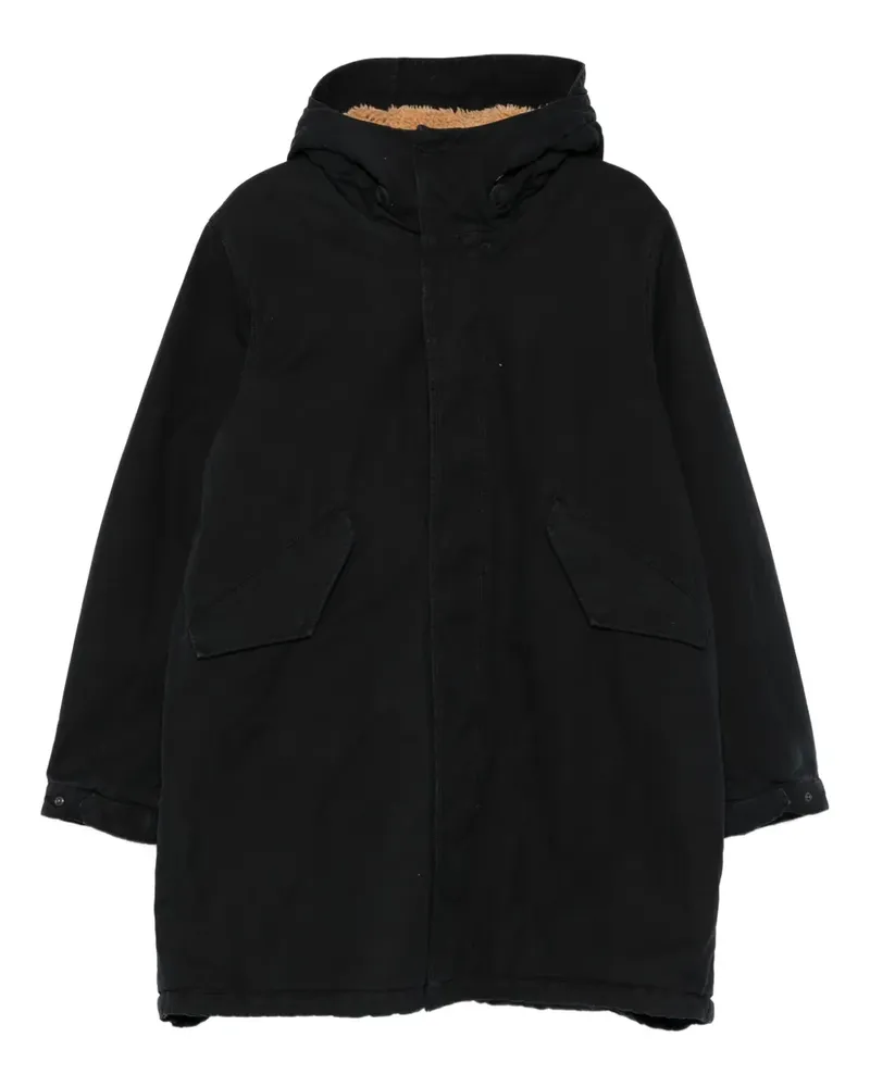 ASPESI padded jacket - Blau Blau
