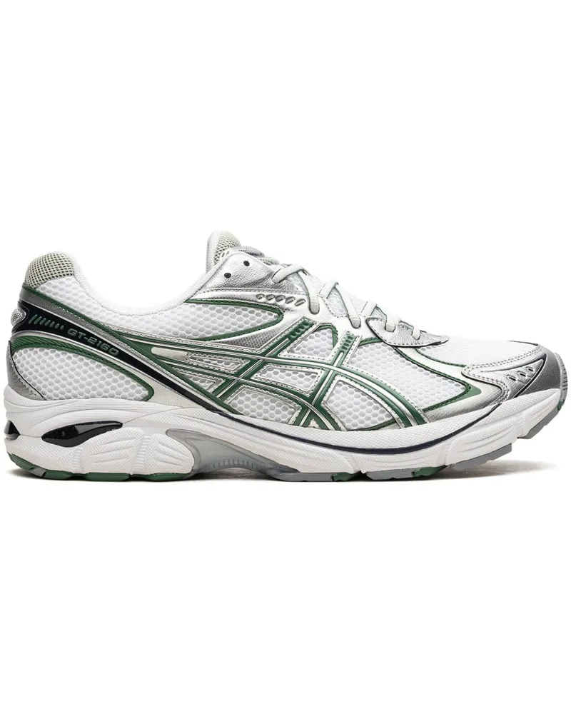 Asics GT-2160 Shamrock Green Sneakers - Weiß Weiß