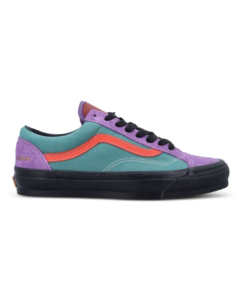 Vans x Julian Klincewicz Otw Old Skool 36 lace up sneakers - Violett Violett