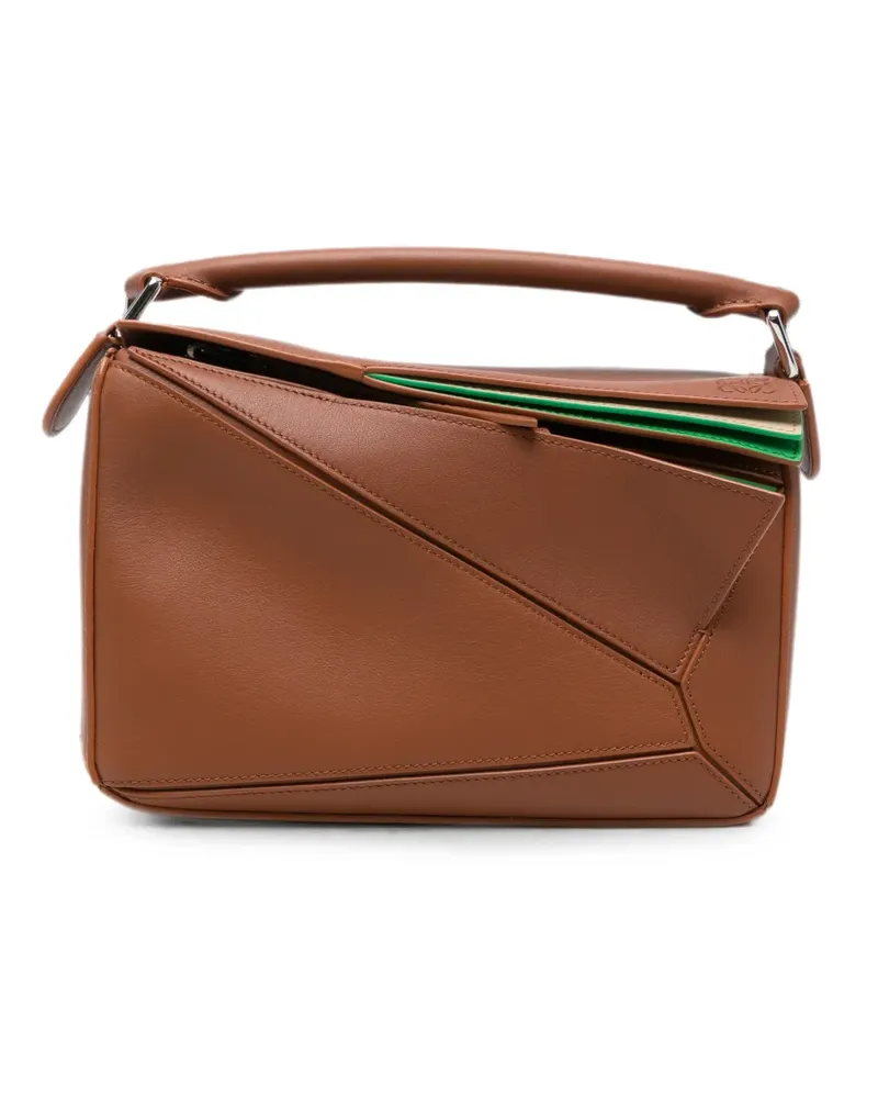 Loewe Puzzle Shopper - Braun Braun