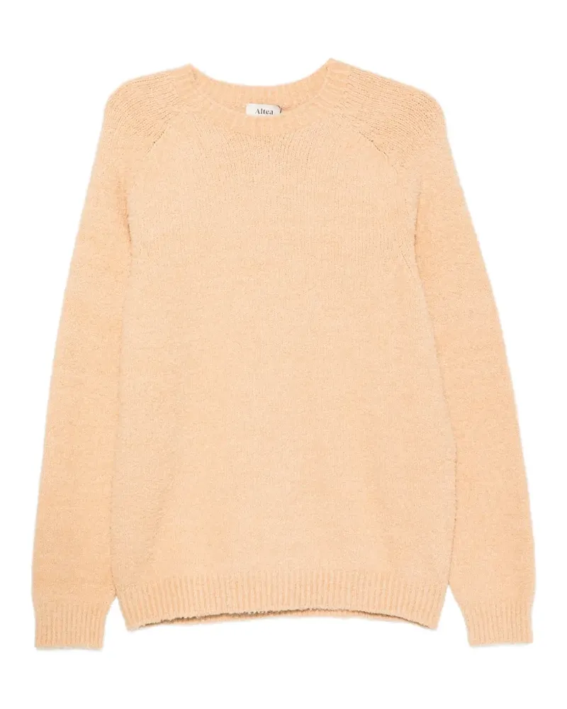 Altea Pullover mit Raglanärmeln - Orange Orange