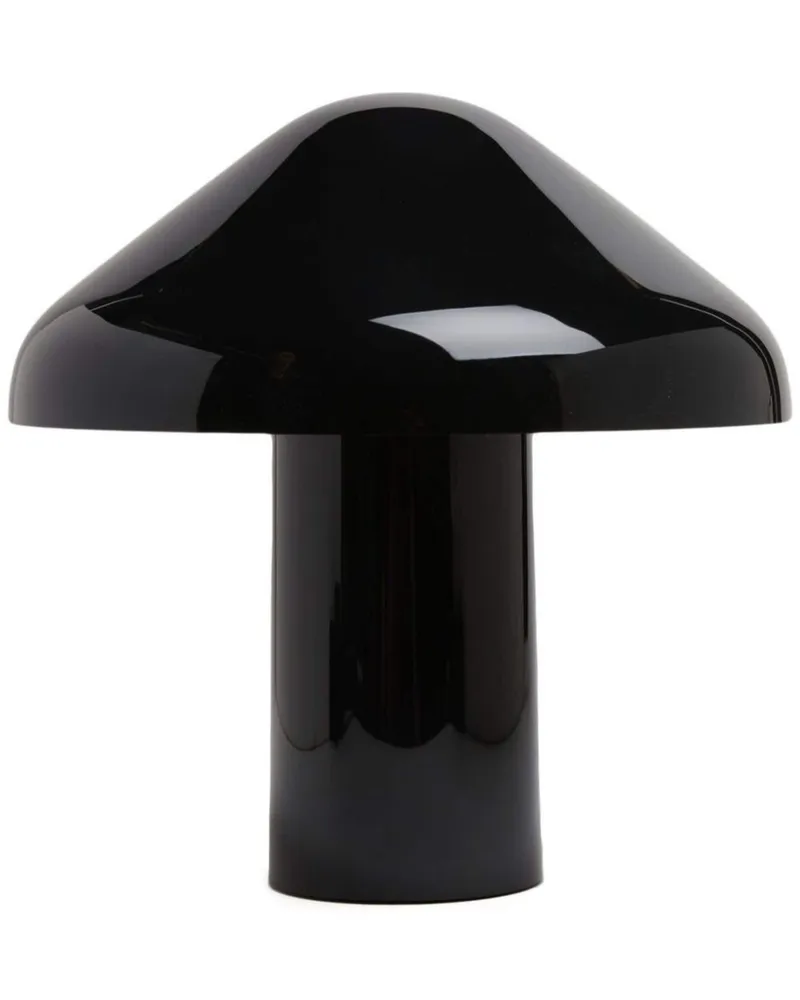 Hay Tragbare Pao Lampe - Schwarz Schwarz