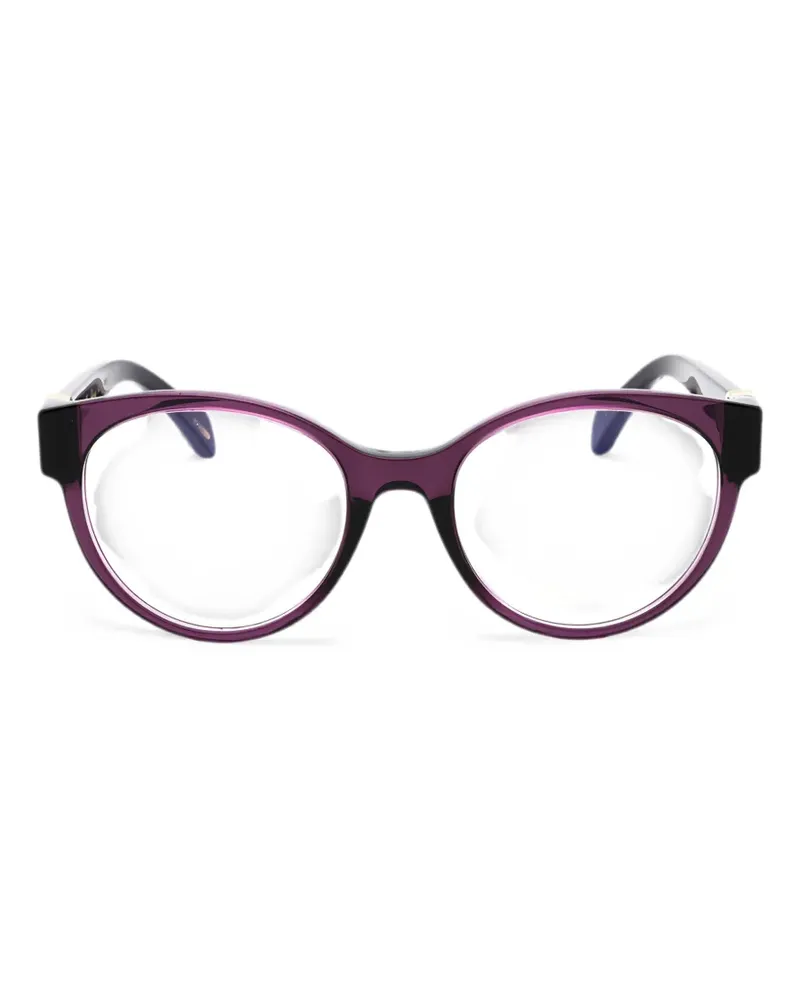 Chopard full-rim glasses - Violett Violett