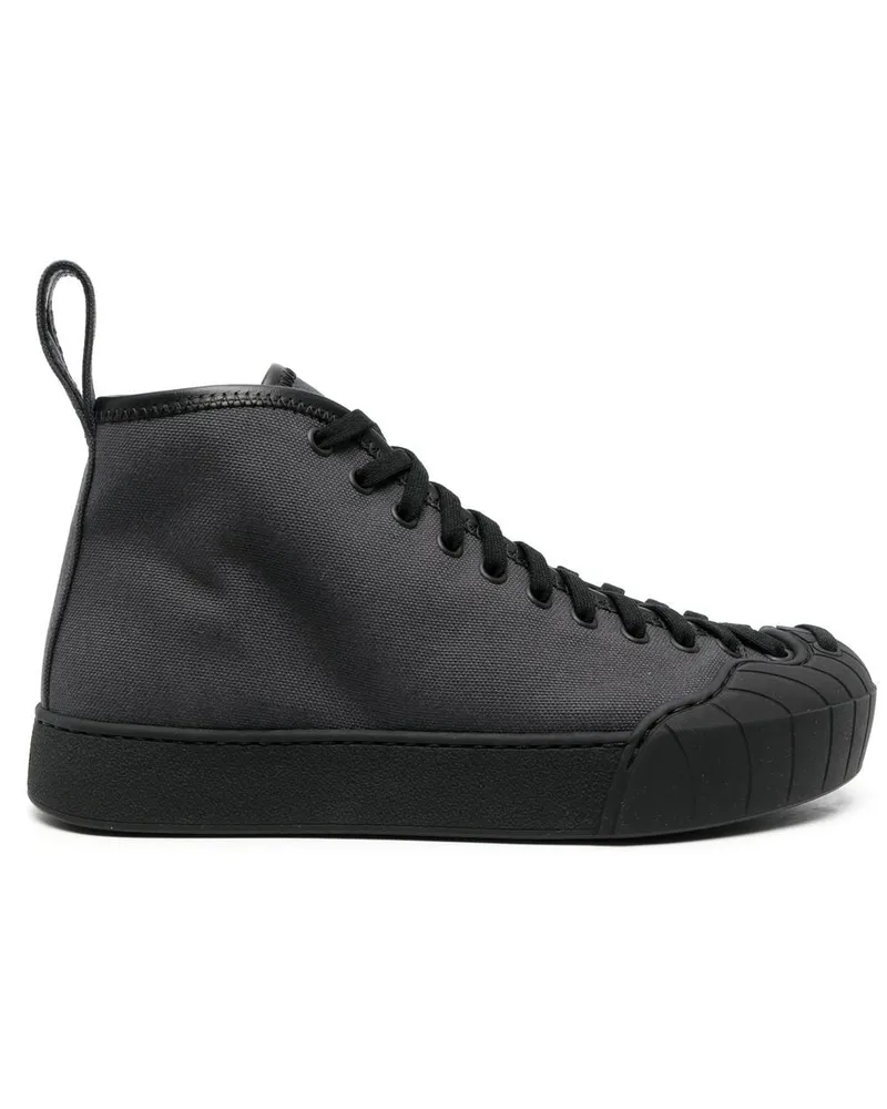 SUNNEI Isi High-Top-Sneakers Grau