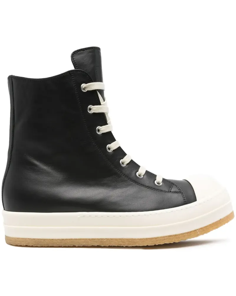 Rick Owens Creep Sneakers - Schwarz Schwarz