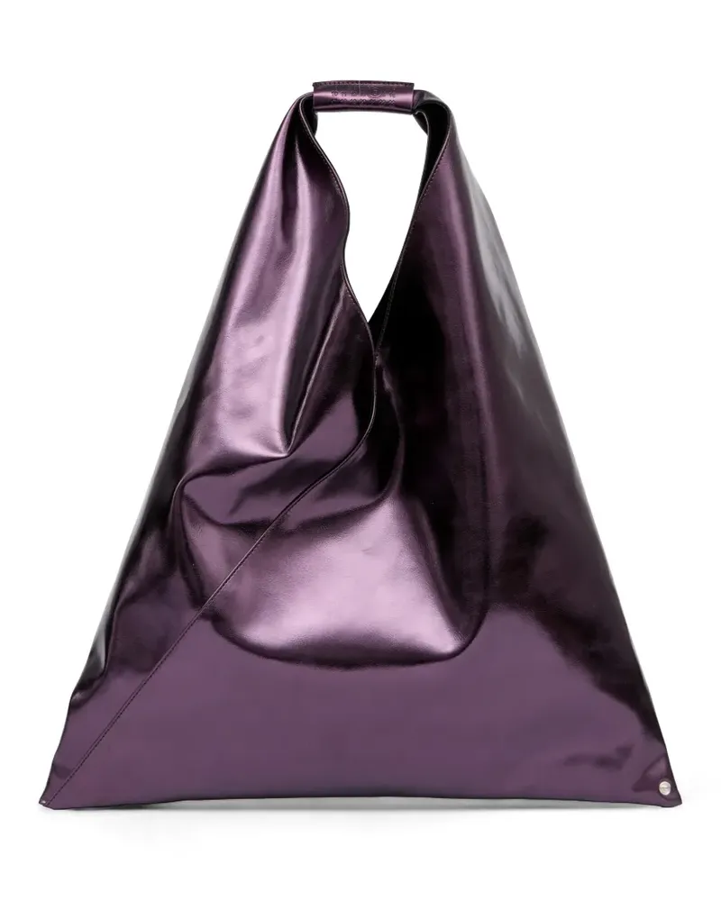 Maison Margiela Japanese Handtasche - Violett Violett