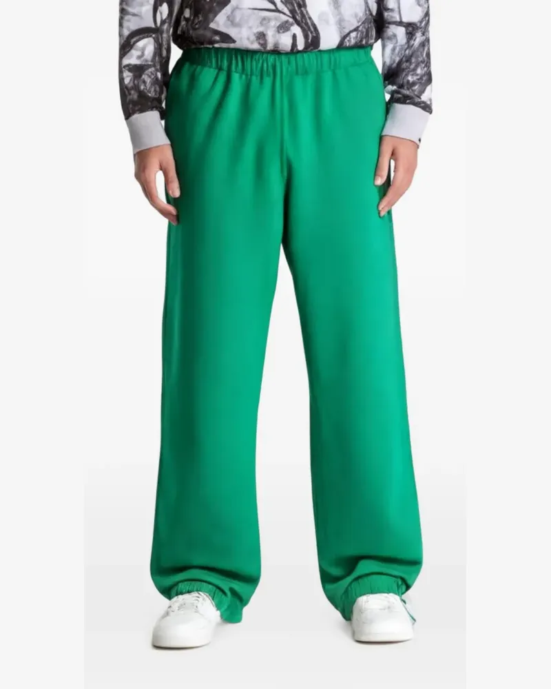 Nike Jogginghose mit Swoosh - Grün Grün