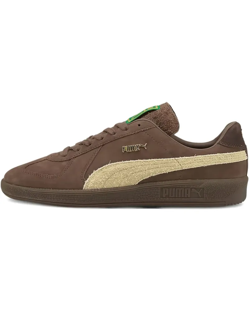 Puma Army Bonanza "Chestnut/Pale Khaki" Sneakers - Braun Braun