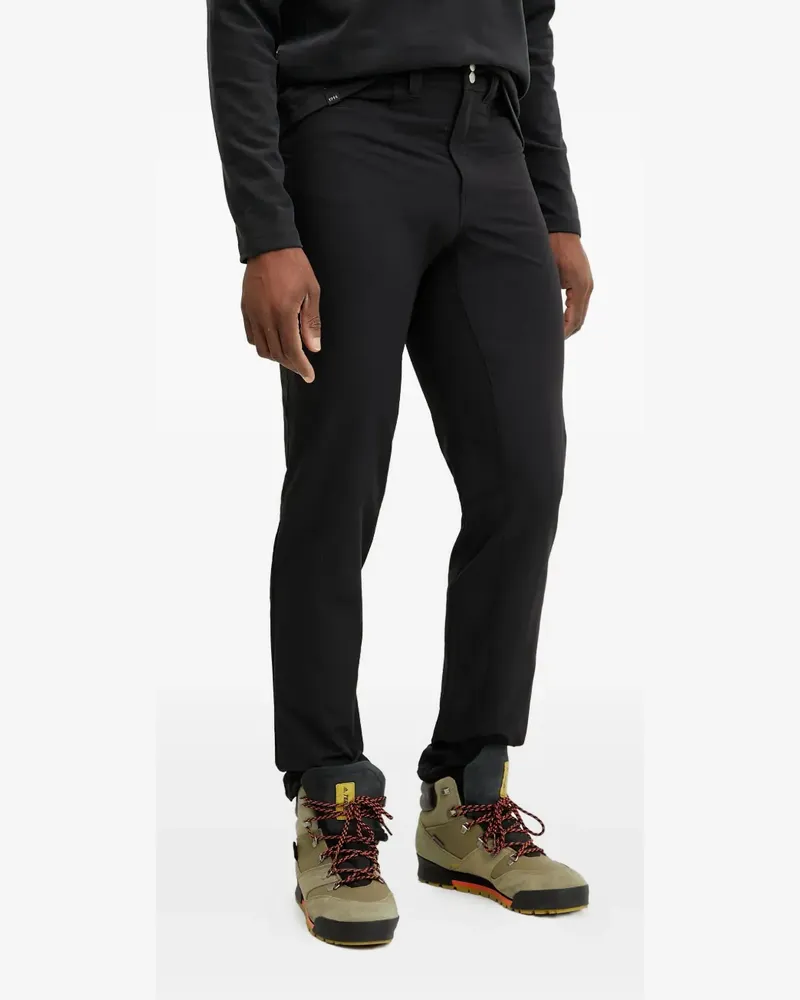 Haglöfs Korp Lite trousers - Schwarz Schwarz